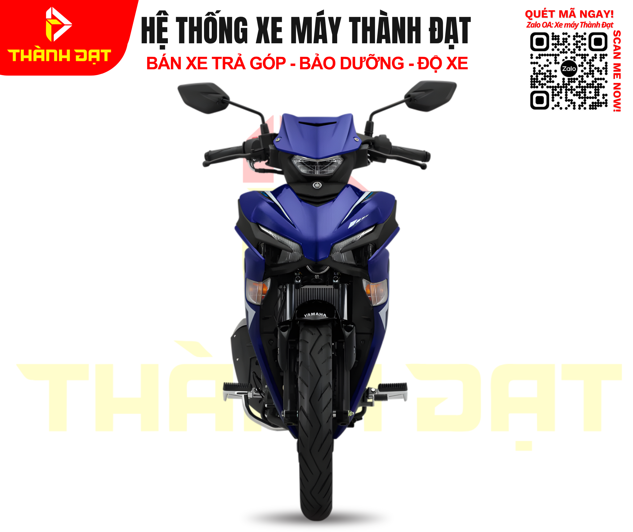 Ảnh xe Callisto 110